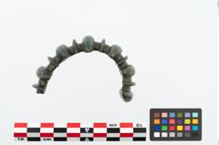 Foto von Bronzebuckelarmreif (NHMW-PRAE-025258)